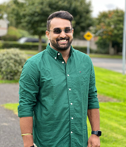 Secretary Roshan Scariah