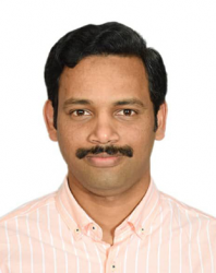 Mr. Nijel Raju