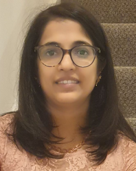 Mrs. Princy Kurian