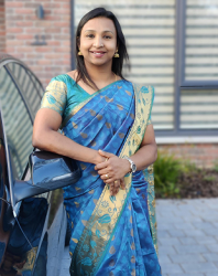 Mrs. Joshitha K Varghese