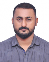 Mr. Siju Abraham