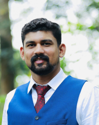 Mr. Jijin Johnykutty