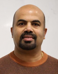 Mr. Shibu Abraham