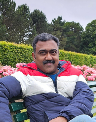 Mr. Rogy Varghese