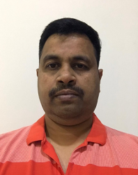 Mr. Robin Kuriakose