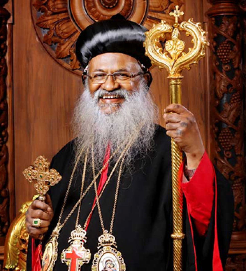 H.H. Baselios Marthoma Mathews III