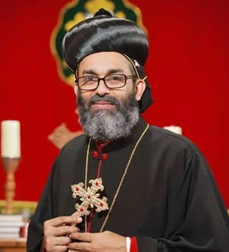H.G. Abraham Mar Stephanos