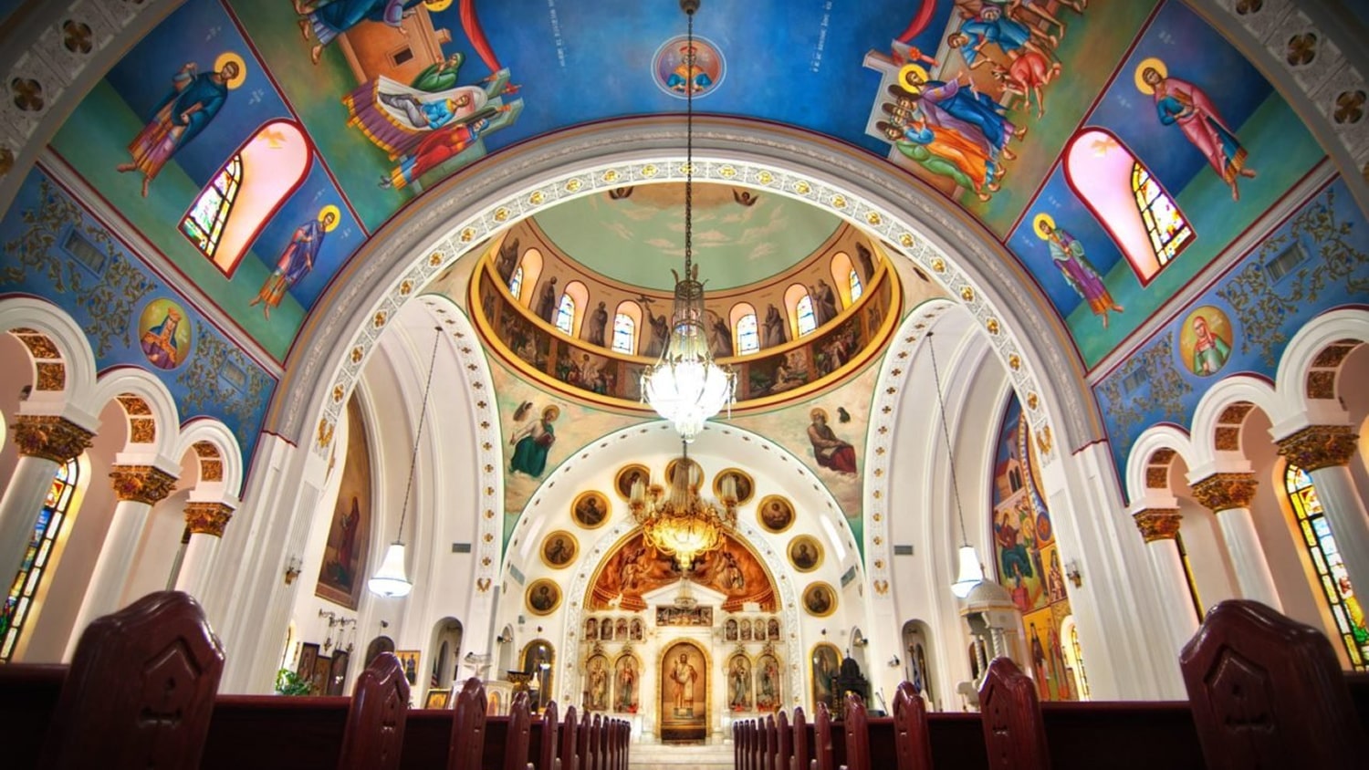 Our Church